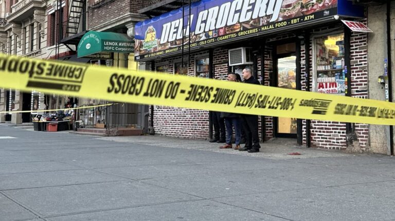 NYPD makes arrest in fatal stabbing of on-duty postal worker