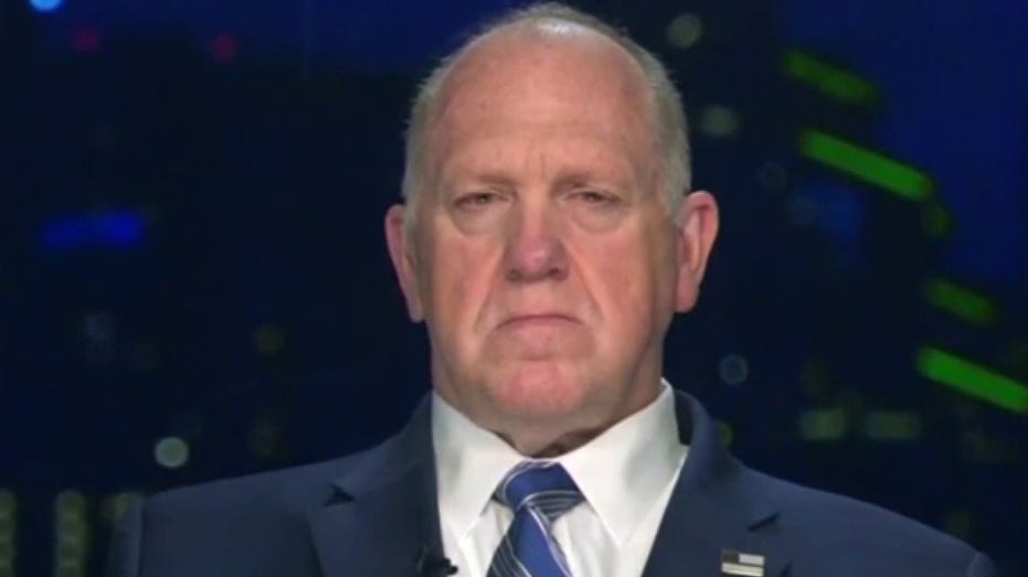 Homan warns daily migrant arrests will 'steadily increase' as Trump admin targets nonviolent illegal aliens