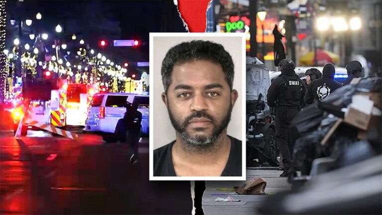 Feds reveal chilling new timeline of how maniac terrorist scoped out New Orleans kill zone