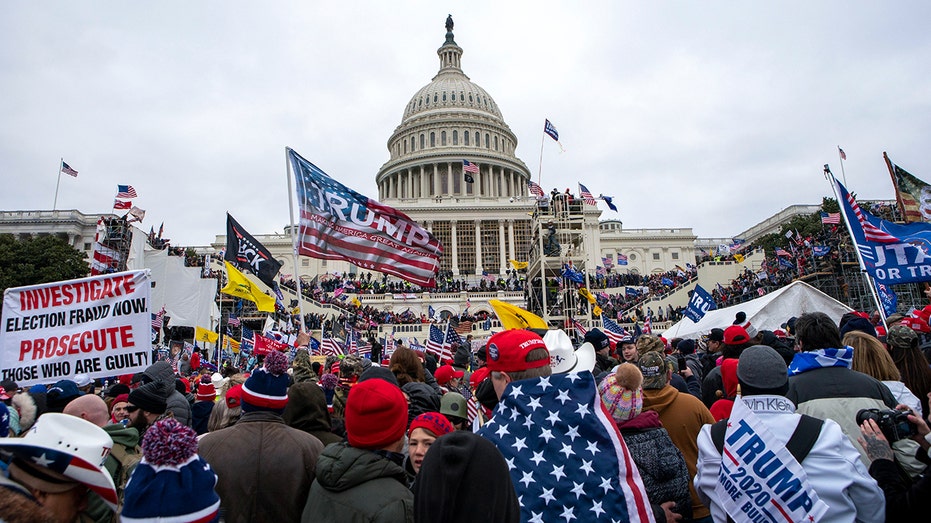 Commuted Jan 6 defendants barred from DC, Capitol building by federal judge