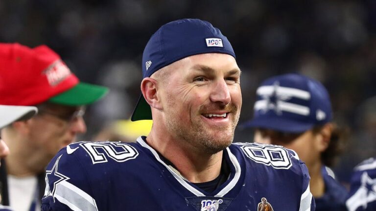 Former Cowboys star Jason Witten floated as potential head coach replacement following Mike McCarthy's exit