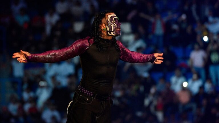 Why pro wrestling great Jeff Hardy believes he could've been as big as John Cena