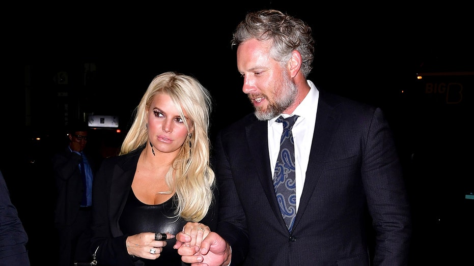 Jessica Simpson, Eric Johnson split after 10 years of marriage