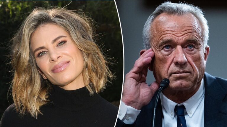 Jillian Michaels doesn’t believe RFK Jr can be 'corrupted,' truly 'wants to make America healthy again'