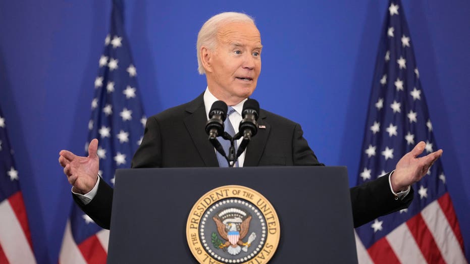 New polls show Biden leaving office with approval ratings still buried deep in negative territory