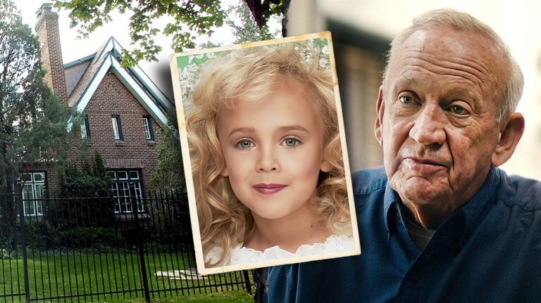 JonBenet Ramsey's father, police meet for 'important' discussion over unsolved child pageant star's murder