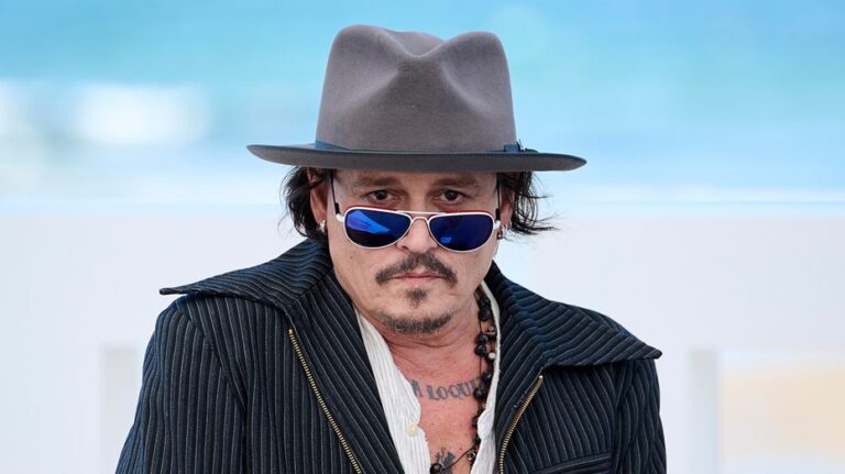 Johnny Depp warns fans against 'deceptive' online scammers targeting his supporters for money