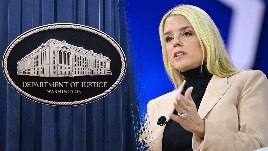 More than 100 former Justice Dept officials urge Senate to confirm Pam Bondi as AG