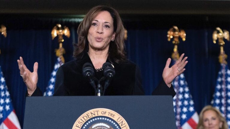 Harris to oversee certification of her defeat to Trump in presidential election: 'Sacred obligation'