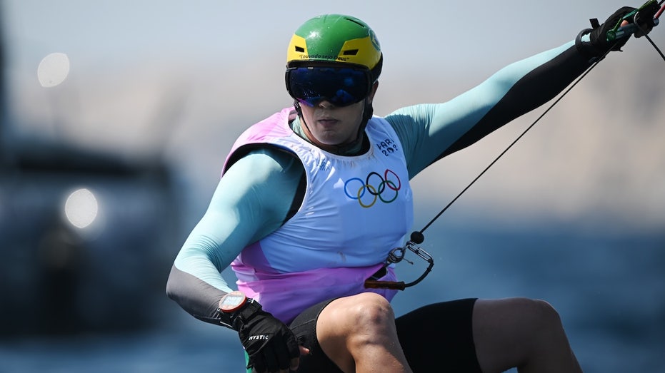 Olympic kite surfer credits God after rescuing drowning woman in Atlantic Ocean