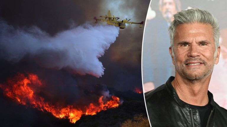 LA Fires: Lorenzo Lama shreds California's lack of preparation as 'absolutely despicable'