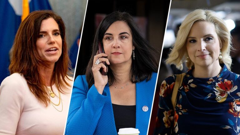 'Back to our roots': Female GOP lawmakers work to win back feminism from the left