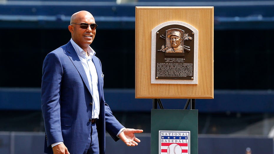 Mariano Rivera, wife accused of covering up child sex abuse at own home, church