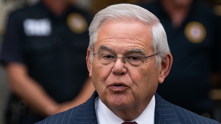 Disgraced ex-Sen. Bob Menendez sentenced to 11 years in bribery case