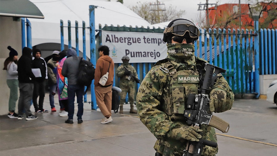 US consulate warns of gun battles, IEDs, kidnappings in Mexican border towns near Texas