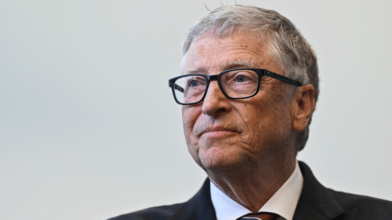 Bill Gates surprised by Silicon Valley's rightward turn, says he'll do his 'best' to work with Trump