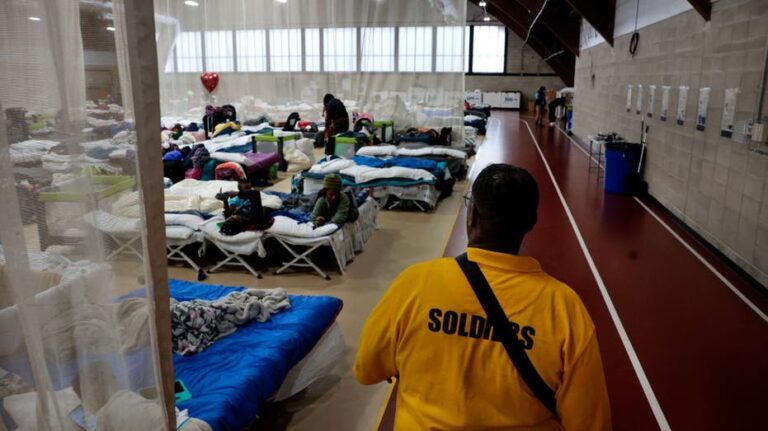 Massachusetts migrants taking shelter beds from taxpayers, allowed in with no vetting: former director