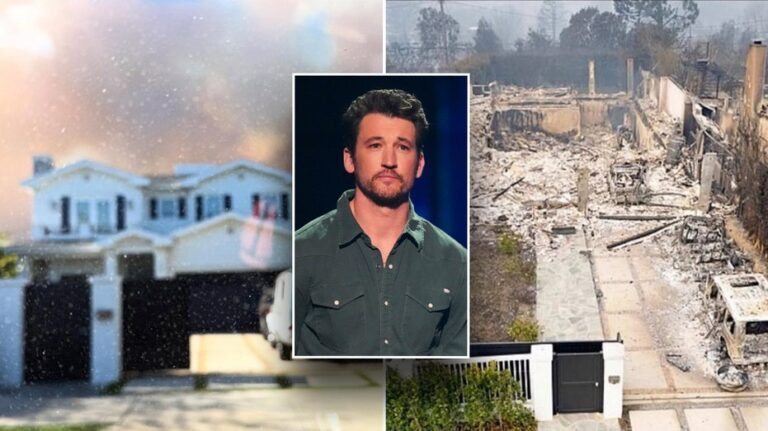 FireAid benefit concert: ‘Top Gun: Maverick’ star breaks silence after losing home in Palisades Fire