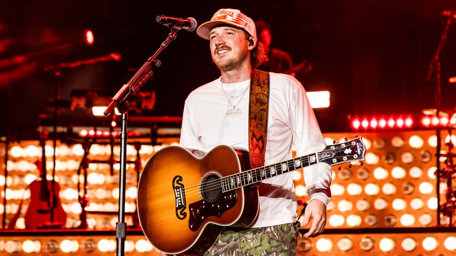 Morgan Wallen bounces back with 'I'm the Problem' tour following chair-throwing legal drama