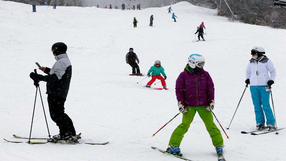 Ski Accident On New Hampshire Mountain claims life of 12-year-old boy