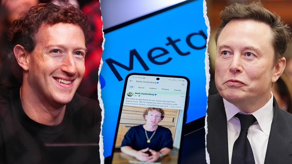 Meta’s decision to axe fact-checking system, adopt Musk-like policy is a big ‘win’ for free speech: Experts