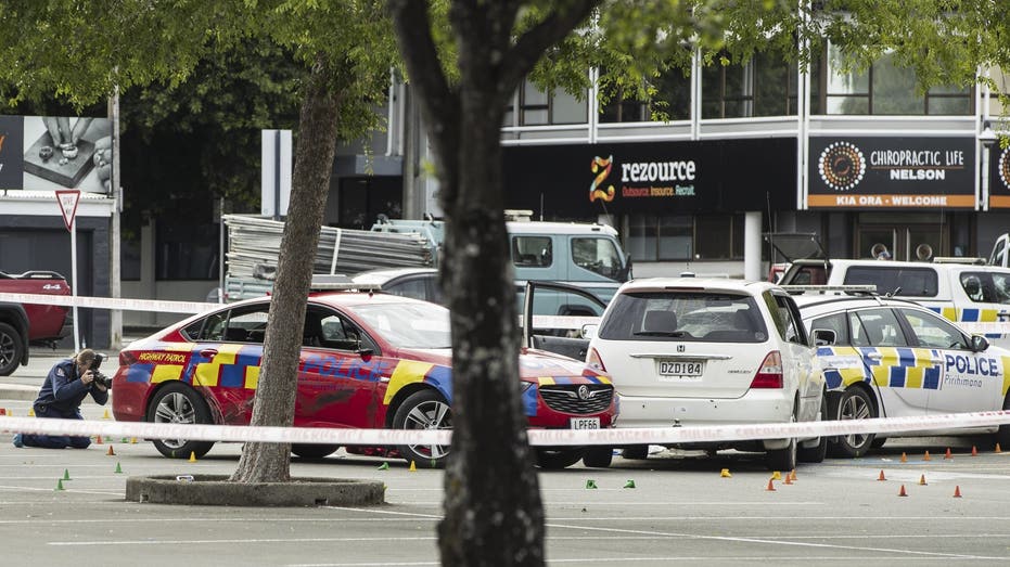 New Zealand police officer killed in New Year's Day vehicle attack, another injured