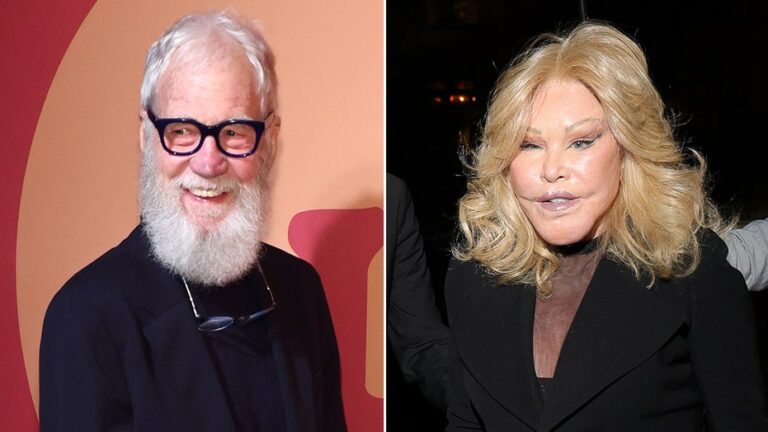 Fox News Entertainment Newsletter: David Letterman’s life in Indiana, 'Catwoman' Jocelyn Wildenstein dead