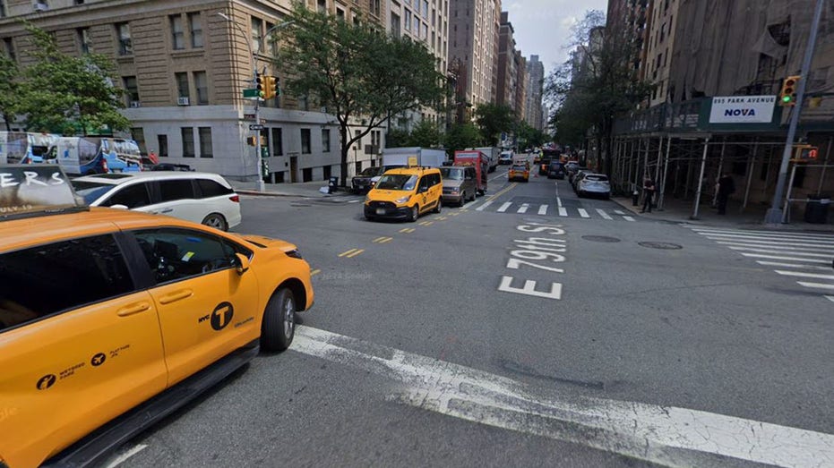 Drunk NYC man pummels taxi driver, steals cab before crashing into parked car during fight over fare: police