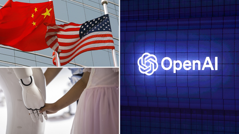 OpenAI reveals AI policy proposals to best China, protect kids: ‘This is a race America can and must win’