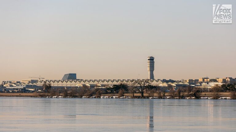 Staffing at Washington National Airport air control tower was ‘not normal' on night of collision: FAA report