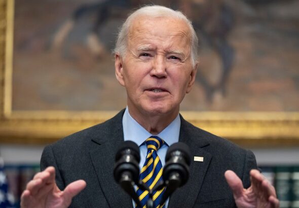 Biden commutes nearly 2,500 more sentences in final days of presidency