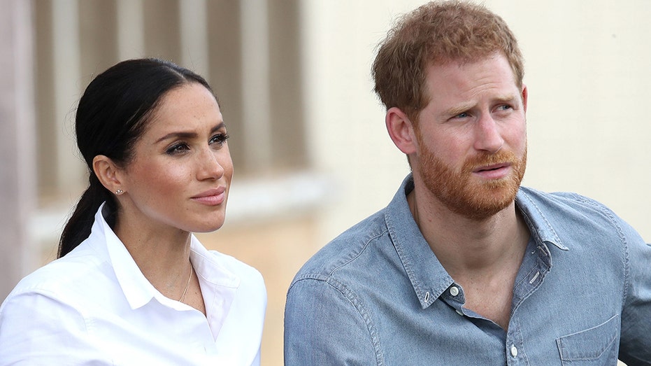 Meghan Markle, Prince Harry's neighbors slam 'desperate' attempt to ditch 'tiaras in pursuit of Tupperware'