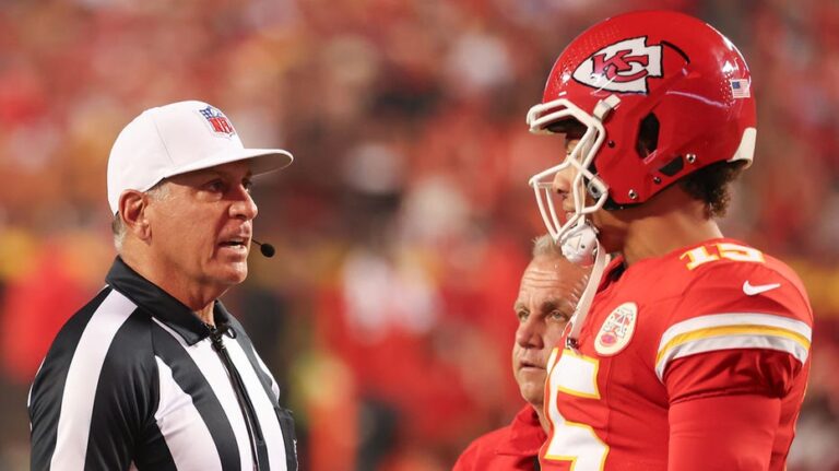 Former head of NFL officials dismisses claims league favors Chiefs: 'I really don't' see it