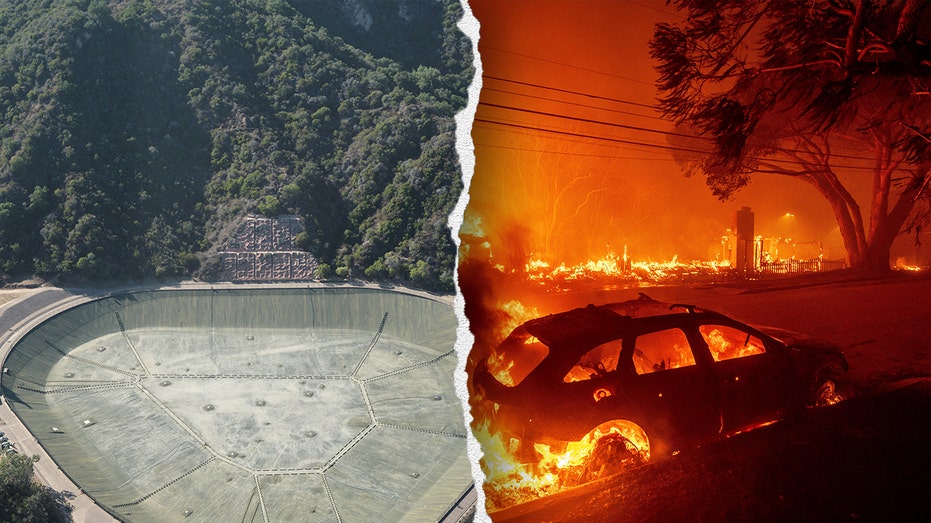 California water supply crucial for LA wildfire response allowed to run dry months before infernos: lawsuit