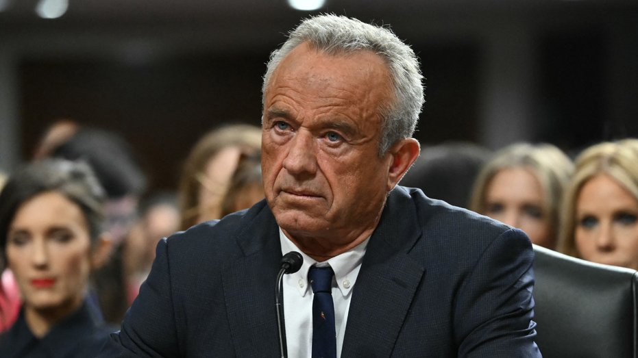 RFK Jr's confirmation hearing goes off rails amid multiple clashes with Dem senators: 'Repeatedly debunked'