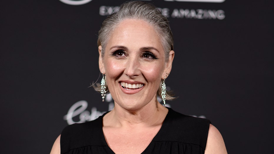 Ricki Lake says California fires destroying her home was 'called' months ago by celebrity psychic