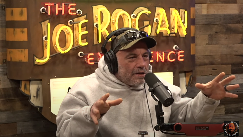 Rogan suggests Trump should take over Mexico after Canada and make it 'safe'