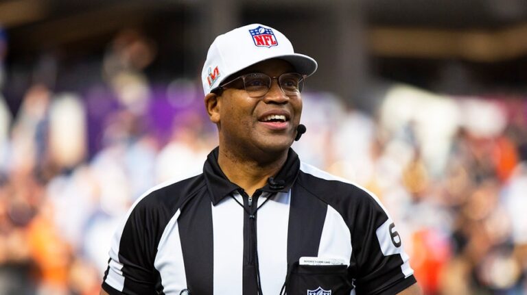 NFL announces officiating crew for Super Bowl LIX led by veteran referee