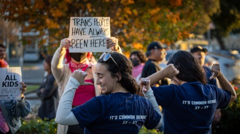 NYT poll finds majority of Democrats oppose transgender athletes in women's sports