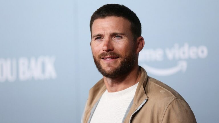 Scott Eastwood shares what he learned from legendary dad's iconic films as he cements action star status