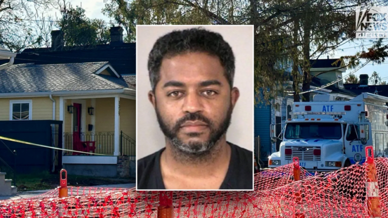 Chemical used for explosives found in New Orleans terrorist's storage unit: FBI