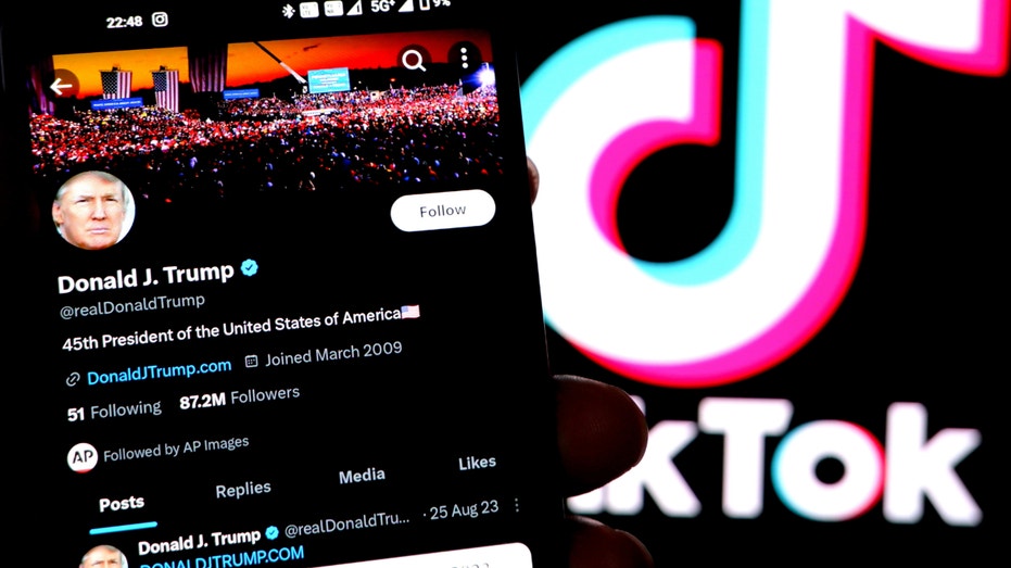 TikTok makes its case to skeptical justices: 'No valid interest' in 'preventing propaganda'