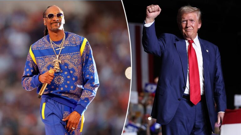 Snoop Dogg slams Trump inauguration haters, tells them ‘get your life right’