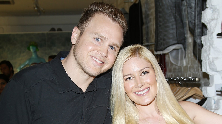 Spencer Pratt and Heidi Montag sue the city of Los Angeles, LADWP after Palisades Fire