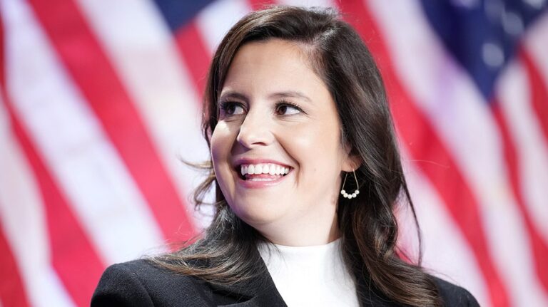 Trump's UN ambassador nominee Elise Stefanik says he sees 'great promise' in the United Nations