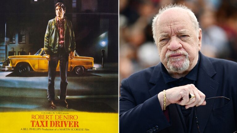 ‘Taxi Driver’ screenwriter calls AI ‘smarter' and 'better' than Oscar-nominated writers