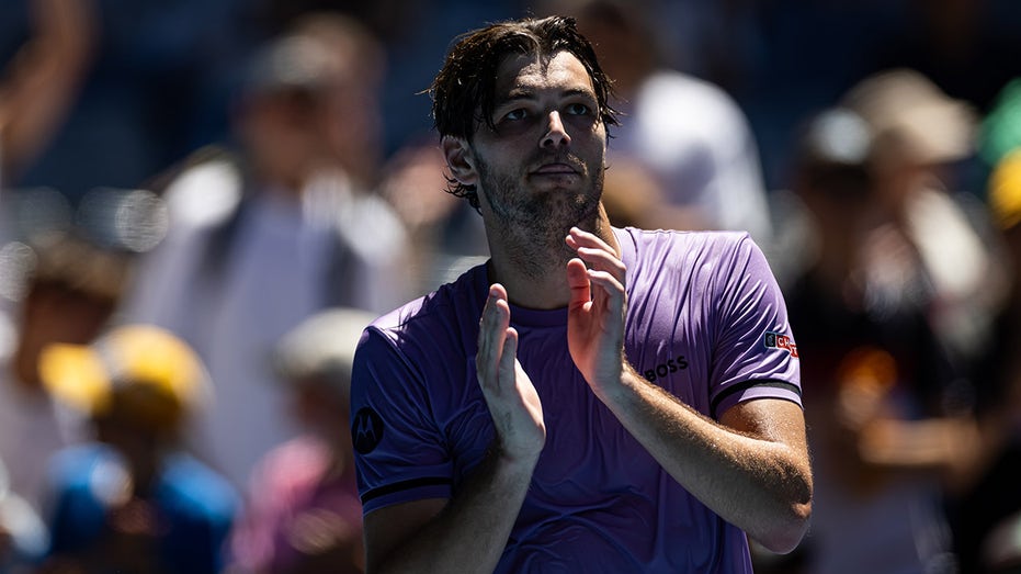 American tennis star Taylor Fritz pledges to donate Australian Open prize money to LA wildfires relief fund