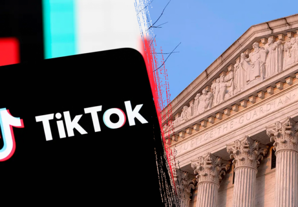 Supreme Court upholds looming TikTok ban