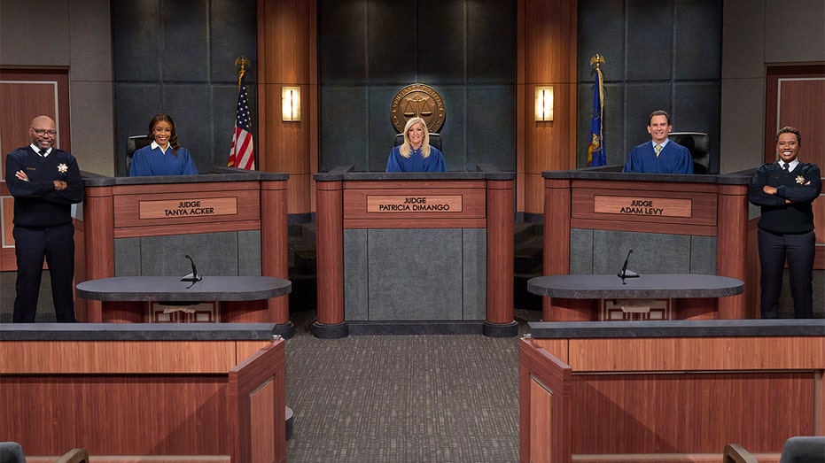 TV judges reveal the most accurate court case movies ever made