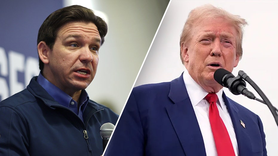 'Thank you Ron': Trump praises DeSantis over Florida immigration push